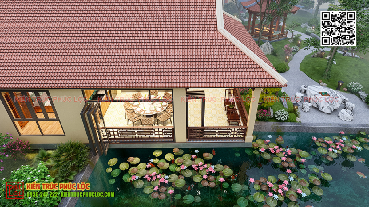 Giúp tối ưu công năng sử dụng